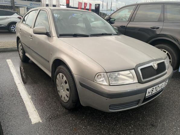 Skoda Octavia I (A4) Рестайлинг с пробегом 2008 года, цена 330 000 рублей, 206000 км, лифтбек, Автокод Объявления