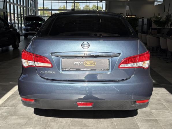 Nissan Almera III (G15) с пробегом 2014 года, цена 639 000 рублей, 184273 км, седан, Автокод Объявления