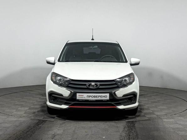 Lada (ВАЗ) Granta I Рестайлинг с пробегом 2023 года, цена 745 000 рублей, 68228 км, лифтбек, Автокод Объявления