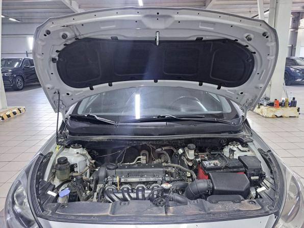 Hyundai Solaris I с пробегом 2013 года, цена 690 000 рублей, 222834 км, седан, Автокод Объявления