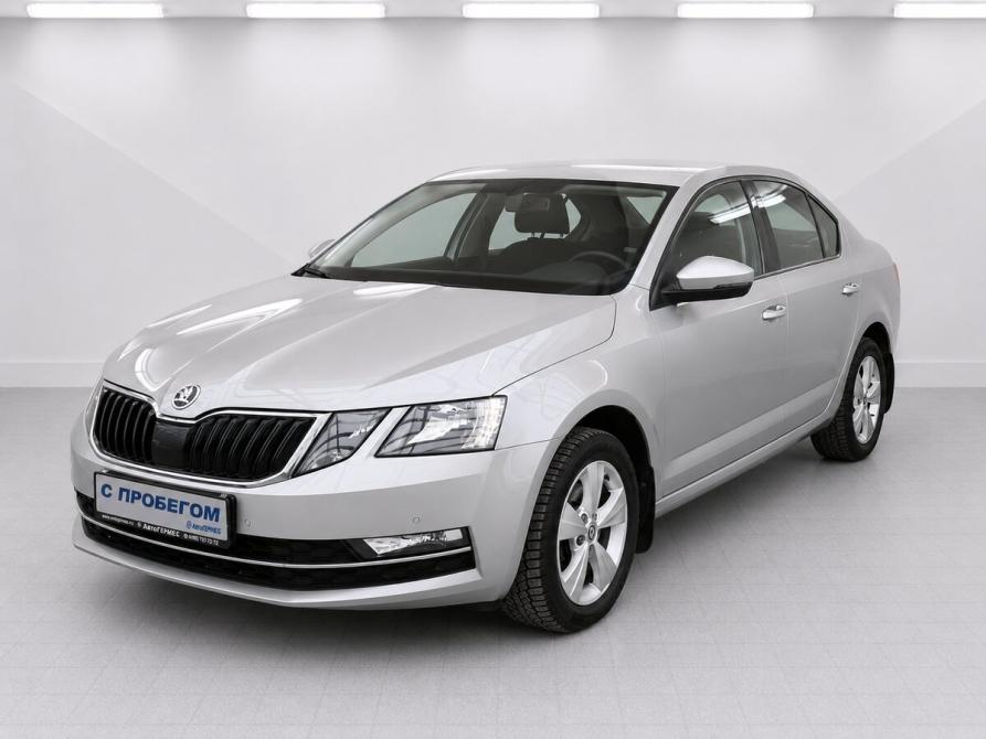 Skoda Octavia III (A7) Рестайлинг Москва  - изображение 1