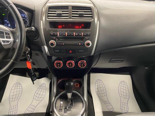 Mitsubishi ASX I Рестайлинг с пробегом 2012 года, цена 898 000 рублей, 219455 км, внедорожник, Автокод Объявления