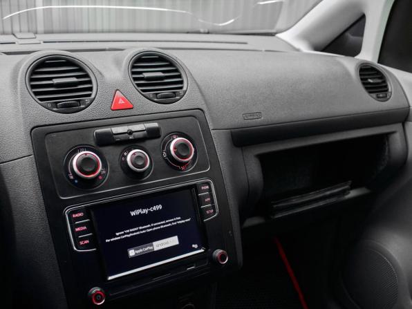 Volkswagen Caddy III с пробегом 2008 года, цена 850 000 рублей, 76137 км, минивэн, Автокод Объявления