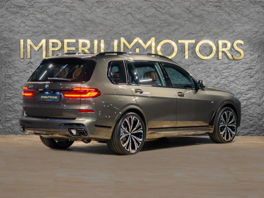 BMW X7 I (G07) Рестайлинг Москва  - изображение 7