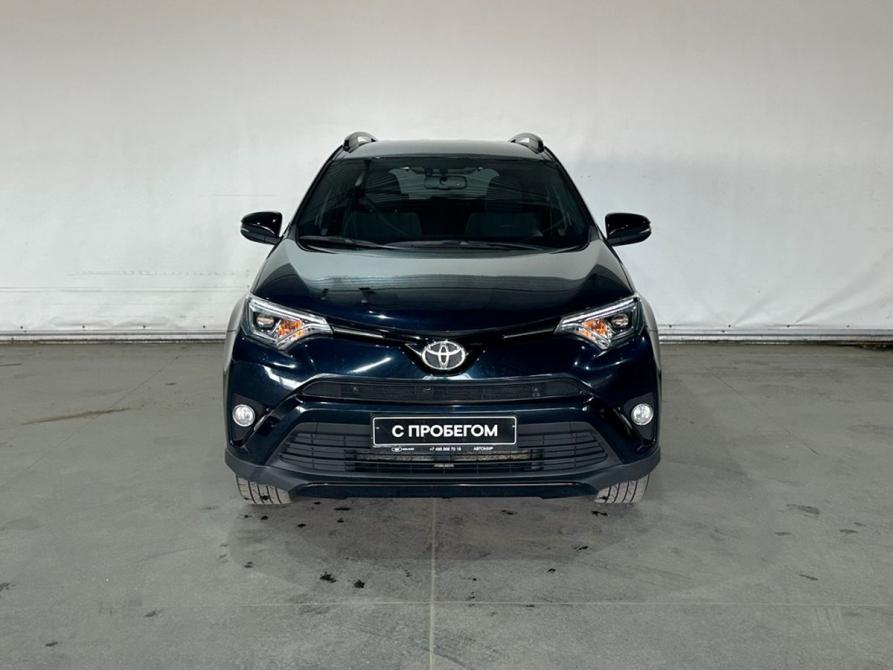 Toyota RAV4 IV (XA40) Рестайлинг Москва  - изображение 2