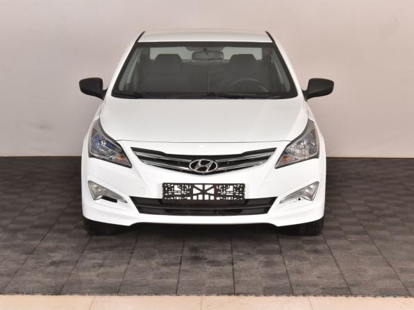 Hyundai Solaris I Рестайлинг с пробегом 2015 года, цена 600 000 рублей, 110461 км, седан, Автокод Объявления