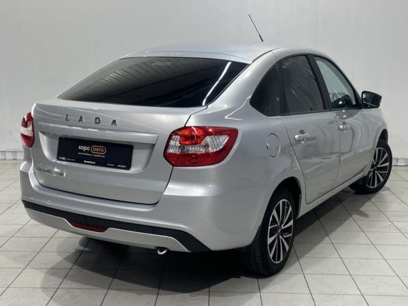 Lada (ВАЗ) Granta I Рестайлинг с пробегом 2022 года, цена 820 200 рублей, 37872 км, лифтбек, Автокод Объявления