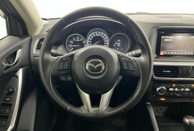 Mazda CX-5 I Рестайлинг с пробегом 2015 года, цена 1 700 000 рублей, 200017 км, внедорожник, Автокод Объявления