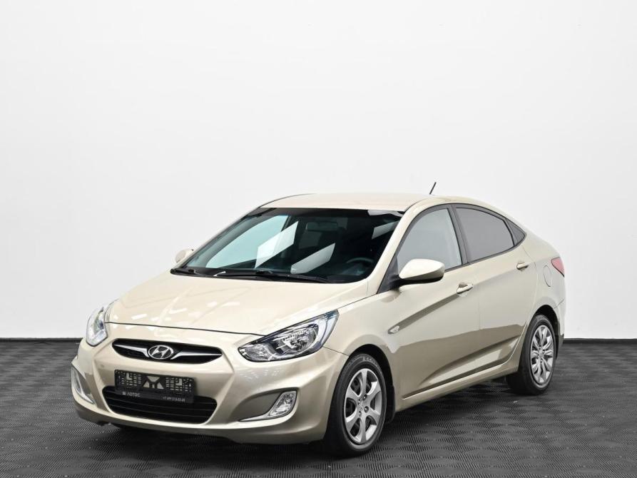 Hyundai Solaris I Москва  - изображение 3