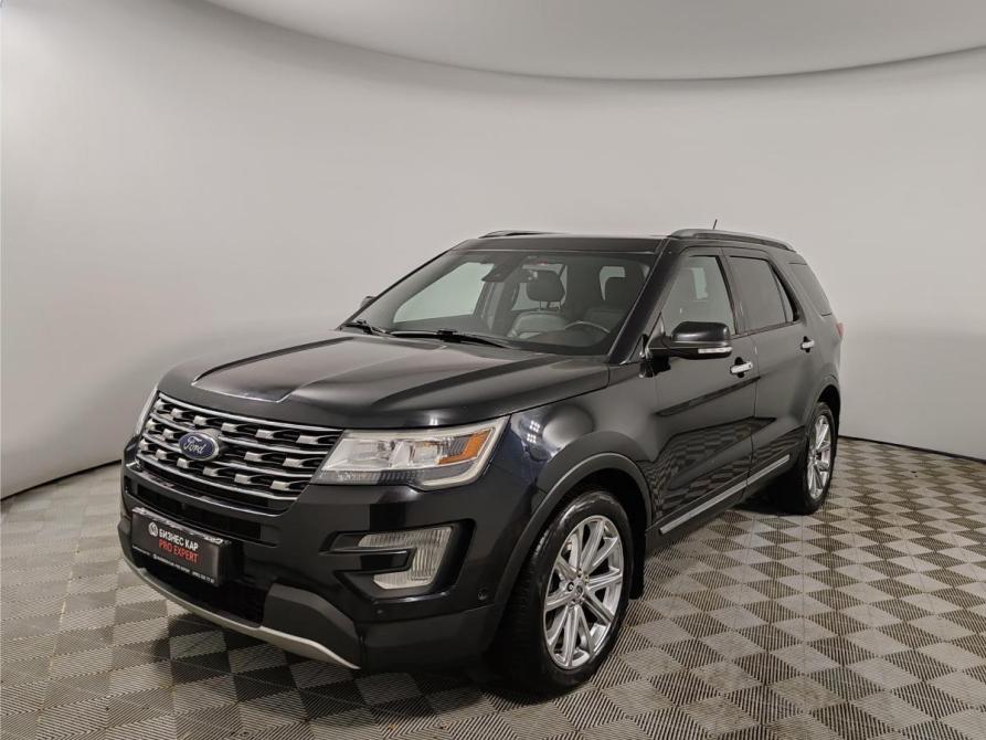 Ford Explorer V Рестайлинг Москва  - изображение 1