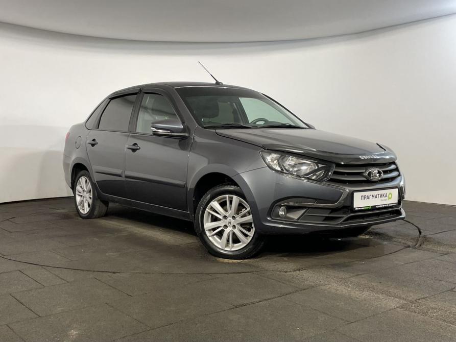 Lada (ВАЗ) Granta I Рестайлинг Великий Новгород  - изображение 3