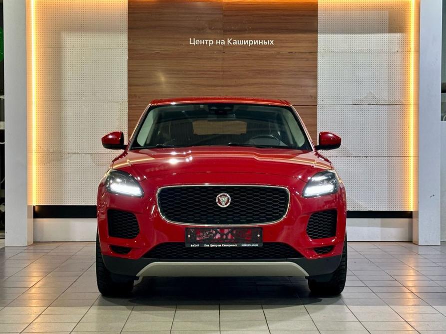 Jaguar E-Pace I Челябинск  - изображение 2