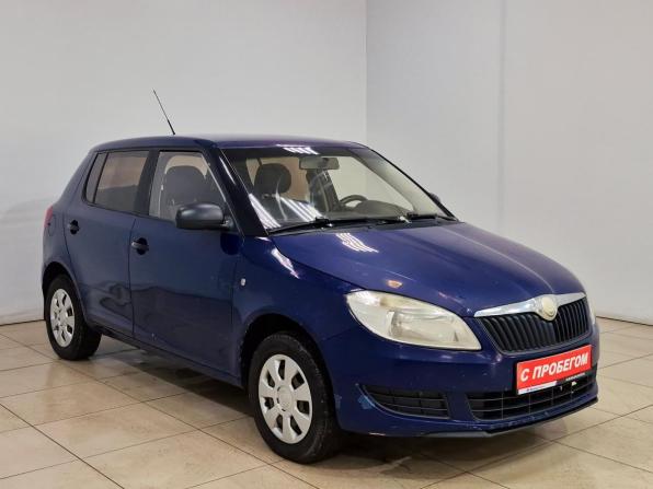 Skoda Fabia II с пробегом 2010 года, цена 250 000 рублей, 272260 км, хэтчбек, Автокод Объявления