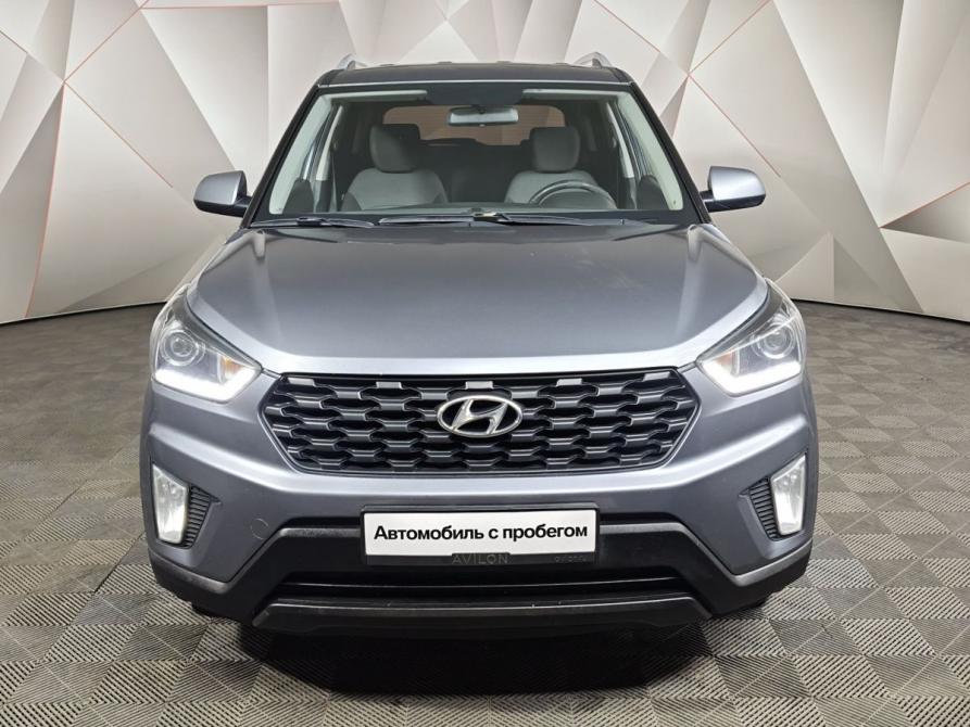 Hyundai Creta I Рестайлинг Москва  - изображение 7