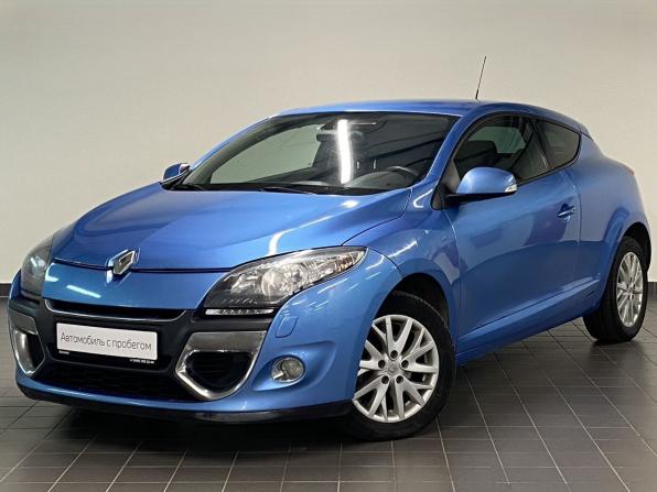 Renault Megane III Рестайлинг с пробегом 2013 года, цена 480 000 рублей, 212428 км, хэтчбек, Автокод Объявления