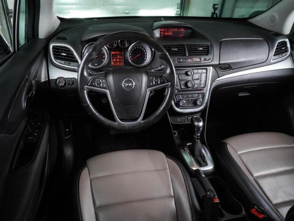 Opel Mokka I с пробегом 2014 года, цена 1 179 000 рублей, 141578 км, внедорожник, Автокод Объявления