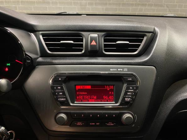 Kia Rio III с пробегом 2014 года, цена 1 130 000 рублей, 86134 км, седан, Автокод Объявления