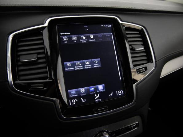Volvo XC90 II с пробегом 2019 года, цена 2 999 000 рублей, 150954 км, внедорожник, Автокод Объявления