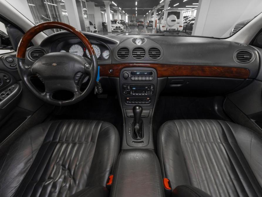 Chrysler 300M Москва  - изображение 8