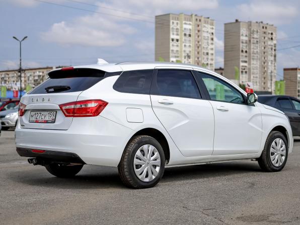 Lada (ВАЗ) Vesta I с пробегом 2019 года, цена 959 000 рублей, 125370 км, седан, Автокод Объявления