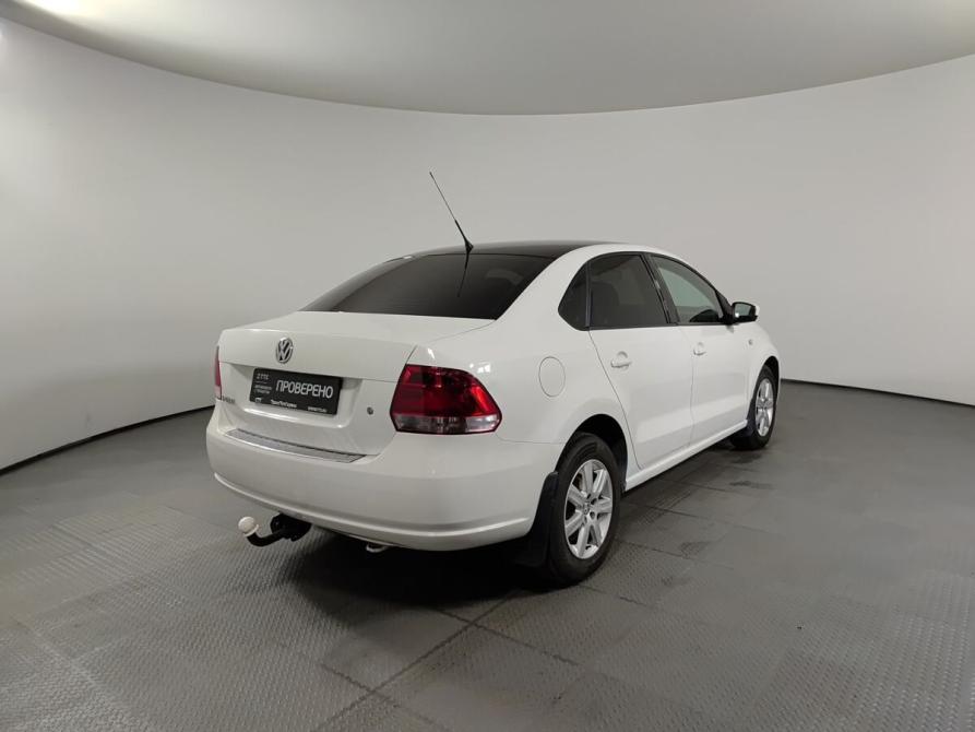 Volkswagen Polo V Уфа  - изображение 6
