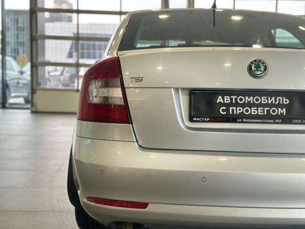 Skoda Octavia II (A5) Рестайлинг с пробегом 2011 года, цена 735 000 рублей, 183490 км, лифтбек, Автокод Объявления