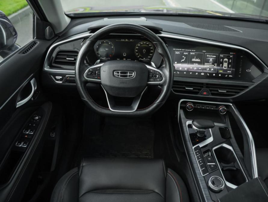 Geely Tugella I Санкт-Петербург  - изображение 15