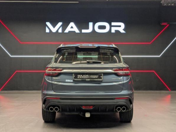 Geely Coolray I с пробегом 2021 года, цена 1 455 000 рублей, 114978 км, внедорожник, Автокод Объявления