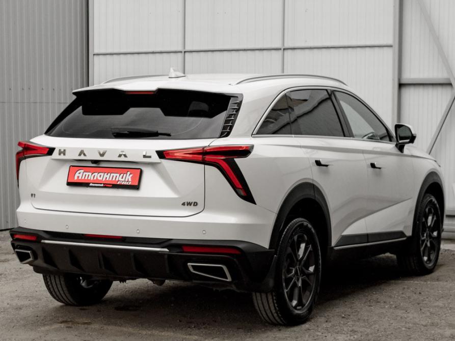 Haval F7 II Екатеринбург  - изображение 7