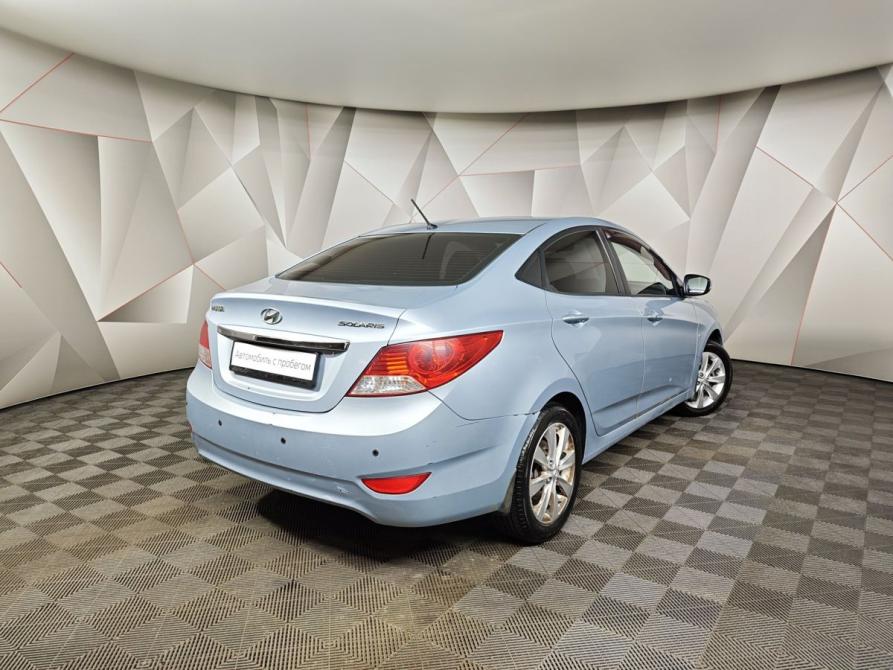 Hyundai Solaris I Москва  - изображение 2