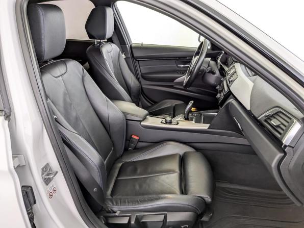 BMW 3 серии VI (F3x) Рестайлинг с пробегом 2018 года, цена 2 500 000 рублей, 169000 км, седан, Автокод Объявления
