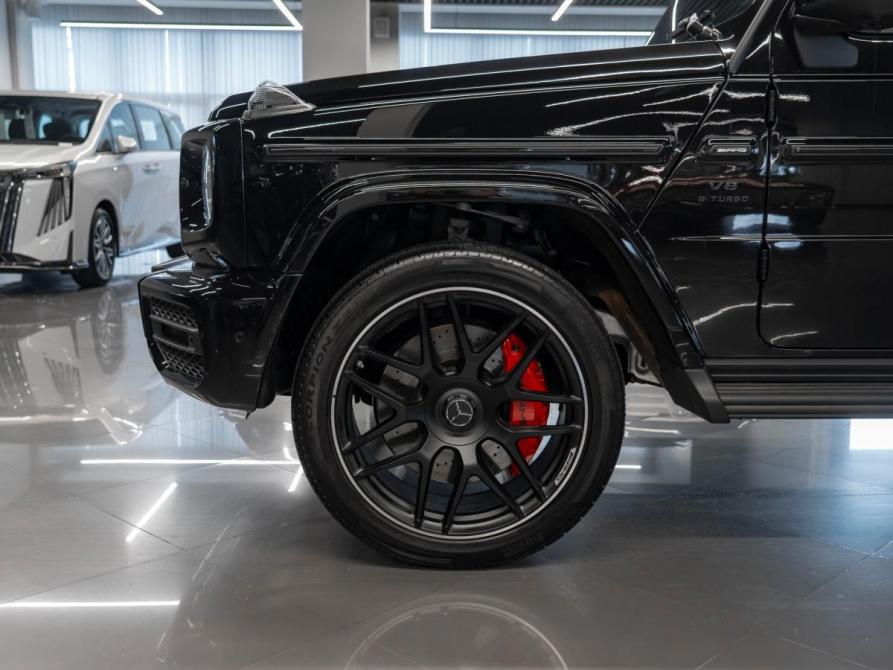Mercedes-Benz G-Класс AMG II (W463) Москва  - изображение 29