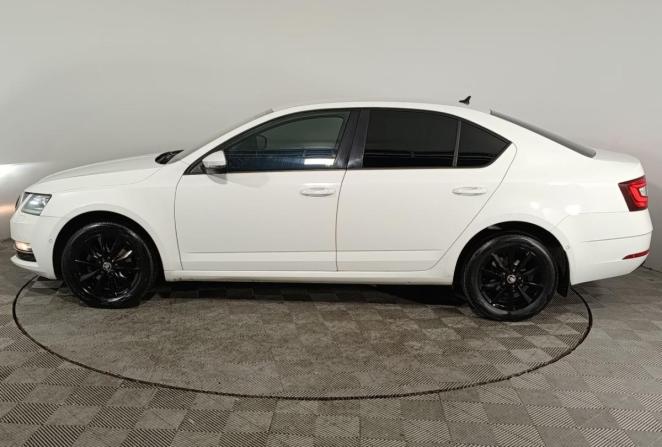 Skoda Octavia III (A7) с пробегом 2017 года, цена 1 620 000 рублей, 182380 км, лифтбек, Автокод Объявления