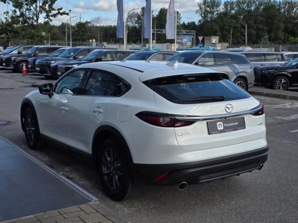 Mazda CX-4 I Рестайлинг с пробегом 2023 года, цена 2 650 000 рублей, 27657 км, внедорожник, Автокод Объявления