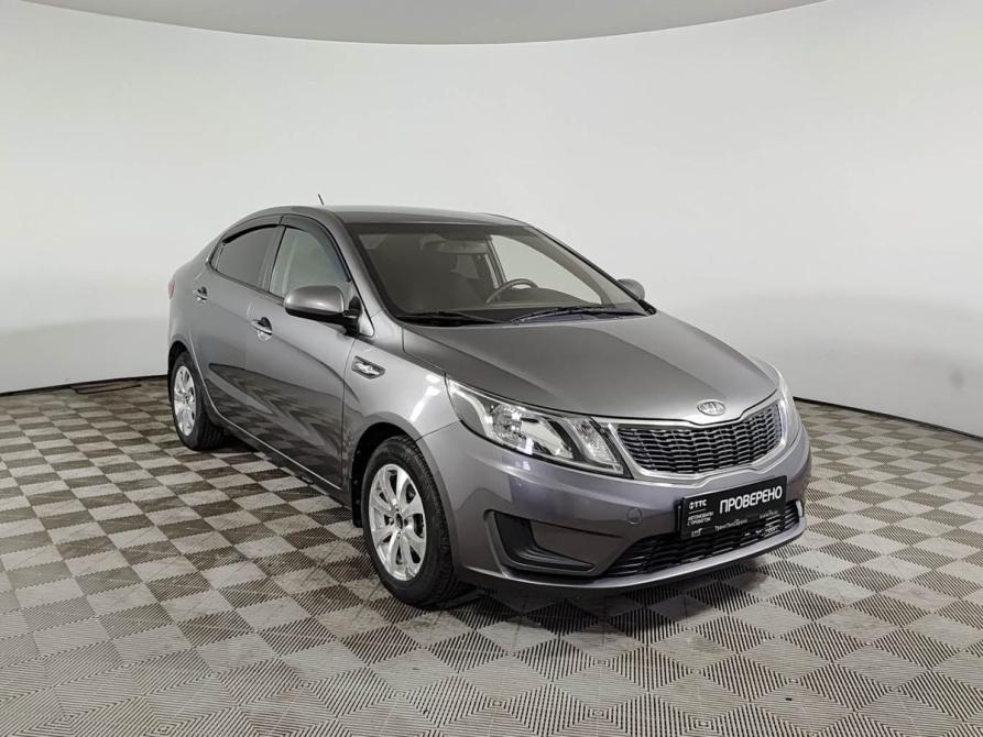 Kia Rio III Уфа  - изображение 3