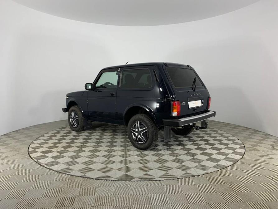 Lada (ВАЗ) Niva Legend Ногинск  - изображение 4