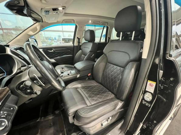Haval H9 I Рестайлинг с пробегом 2022 года, цена 3 295 000 рублей, 38891 км, внедорожник, Автокод Объявления