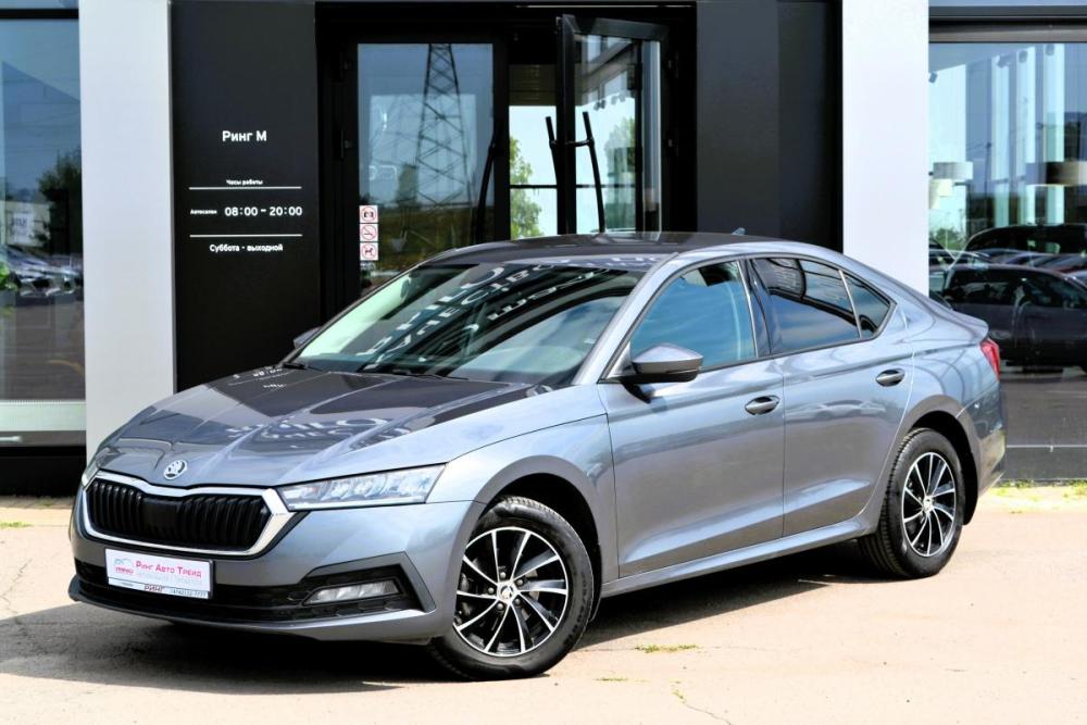 Skoda Octavia IV (A8) Воронеж  - изображение 1