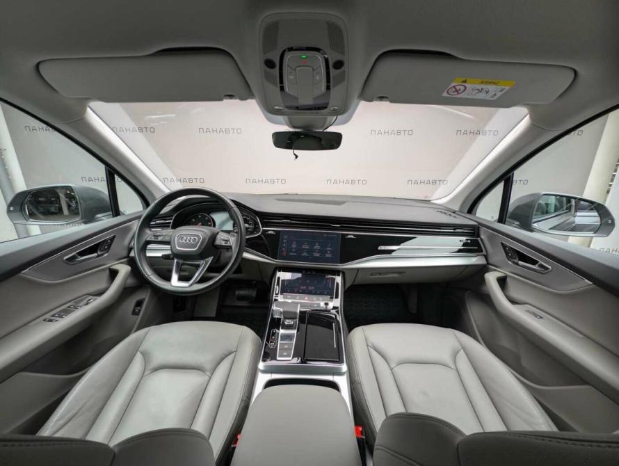 Audi Q7 II (4M) Рестайлинг Москва  - изображение 13