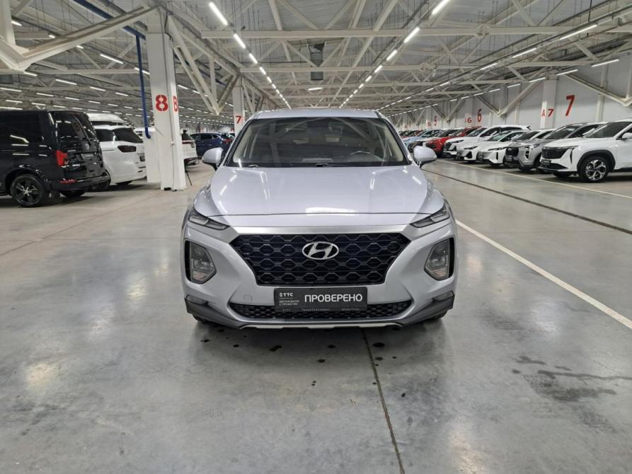 Hyundai Santa Fe IV Казань  - изображение 2