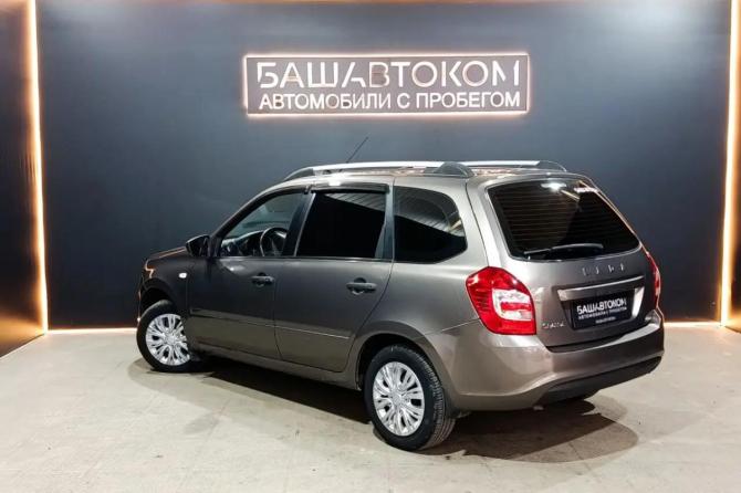 Lada (ВАЗ) Granta I Рестайлинг с пробегом 2020 года, цена 645 000 рублей, 82026 км, универсал, Автокод Объявления
