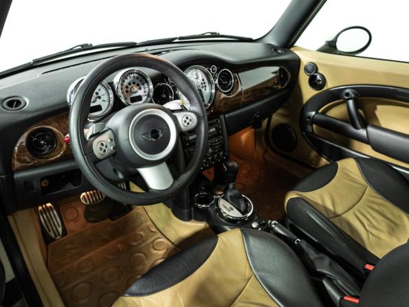Mini Cabrio I с пробегом 2006 года, цена 1 470 000 рублей, 13310 км, кабриолет, Автокод Объявления