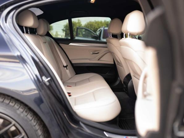 BMW 5 серии VI (F10/F11/F07) Рестайлинг с пробегом 2013 года, цена 1 850 000 рублей, 147355 км, седан, Автокод Объявления