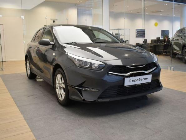 Kia Ceed III Рестайлинг с пробегом 2022 года, цена 1 630 000 рублей, 85500 км, хэтчбек, Автокод Объявления