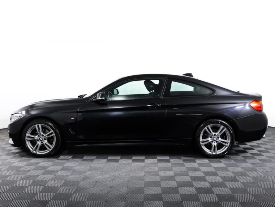 BMW 4 серии F32/F33/F36 Москва  - изображение 8