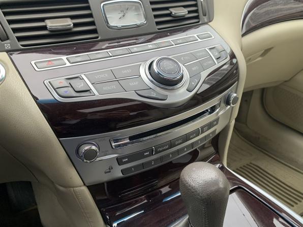 Infiniti M IV с пробегом 2010 года, цена 1 379 000 рублей, 211678 км, седан, Автокод Объявления
