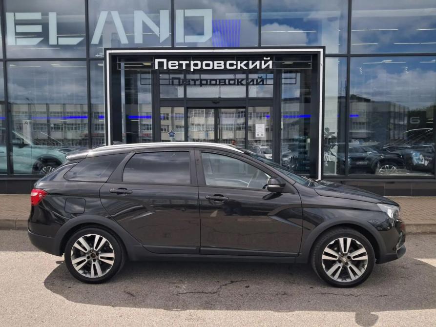 Lada (ВАЗ) Vesta I Санкт-Петербург  - изображение 5
