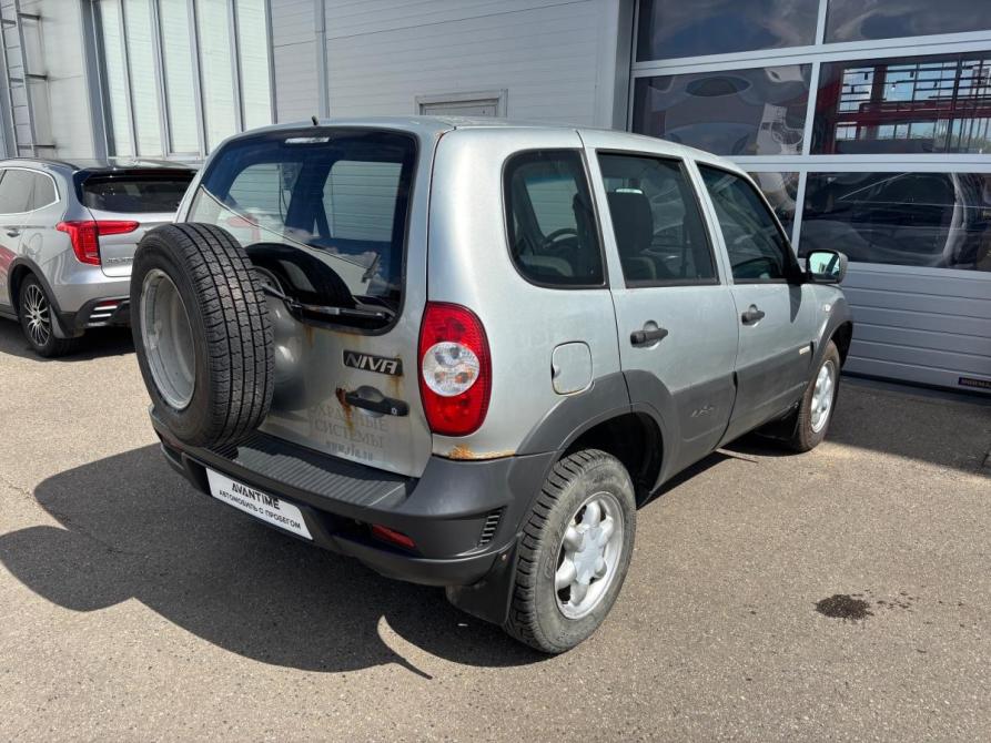 Chevrolet Niva I Рестайлинг Москва  - изображение 5