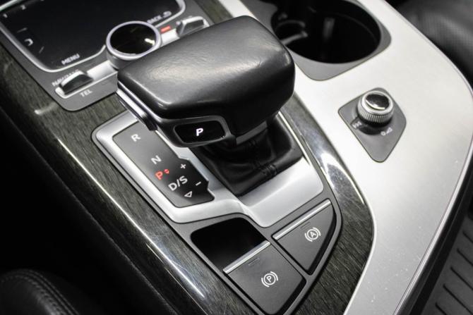 Audi Q7 II (4M) с пробегом 2016 года, цена 3 099 000 рублей, 160627 км, внедорожник, Автокод Объявления
