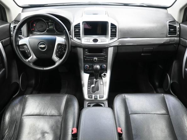 Chevrolet Captiva I Рестайлинг 2 с пробегом 2013 года, цена 1 279 900 рублей, 169000 км, внедорожник, Автокод Объявления